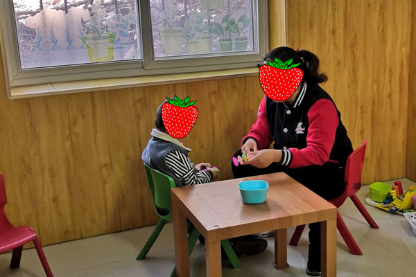 我们的侯老师